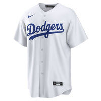 Los Angeles Dodgers Rōki Sasaki White Replica Jersey