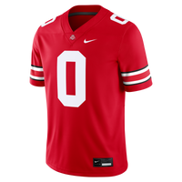 Sonny Styles Scarlet Ohio State Buckeyes Game Jersey