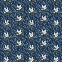 Elegant Dove Christmas Gift Wrap, Peace on Earth Wrapping Paper, Holiday Dove Wrapping Paper, Religious Christmas Gift Wrap Roll, Xmas