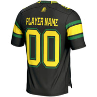 Oregon Ducks NIL Pick-A-Player Football Jersey - Black