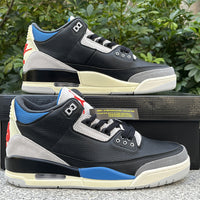 Low Top Sneakers, Black Red Gray Colorway, Lace Up Design, Casual Gift for Sneaker Fans