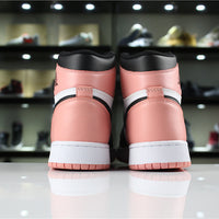 Sneakers, Black Pink Colorway, Lace Up Design, Casual Gift for Sneaker Fans