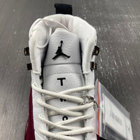 Sneakers, Burgundy White Colorway, Lace Up Design, Casual Gift for Sneaker Fans