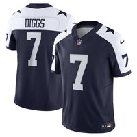 Dallas Cowboys Trevon Diggs Navy Limited Jersey