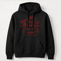Festive Bride to Be Hoodie, Last Christmas as a Miss Hoodie, Engagement Graphic Sweatshirt, Winter Future Mrs Pullover Hoodie, Bridal Present