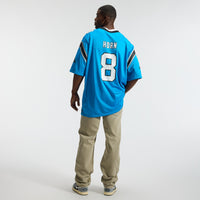 Carolina Panthers Jaycee Horn Blue Alternate Game Jersey