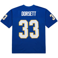 Tony Dorsett Pitt Panthers 1976 College Vault Legacy Jersey - Royal