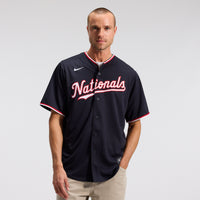 Washington Nationals Dylan Crews Navy Alternate Replica Jersey