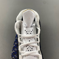 Low Top Sneakers, Blue Colorway, Lace Up Design, Casual Gift for Sneaker Fans