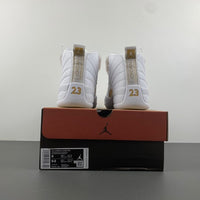 Low Top Sneakers, White Gold Colorway, Lace Up Design, Casual Gift for Sneaker Fans