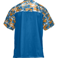 Wisconsin-Platteville Pioneers Football Jersey - Blue