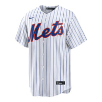 New York Mets Ronny Mauricio White Home Replica Jersey