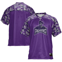 Furman Paladins Football Jersey - Purple