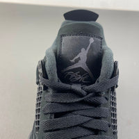 Mid Top Sneakers, Black Colorway, Lace Up Design, Casual Gift for Sneaker Fans