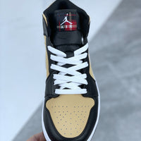 Low Top Sneakers, Navy Cream Colorway, Lace Up Design, Casual Gift for Sneaker Fans