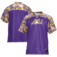 Ashland Eagles Football Jersey - Purple