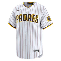 San Diego Padres Jackson Merrill White Home Limited Player Jersey