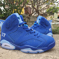 Sneakers, Blue Colorway, Lace Up Design, Casual Gift for Sneaker Fans