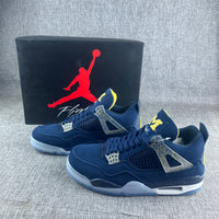 Sneakers, Blue Colorway, Lace Up Design, Casual Gift for Sneaker Fans