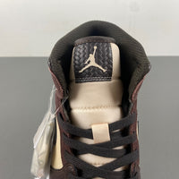 Mid Top Sneakers, Beige Brown Colorway, Lace Up Design, Casual Gift for Sneaker Fans