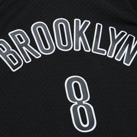 Brooklyn Nets Deron Williams 2012 Day Authentic Jersey - Black
