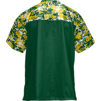 SUNY Brockport Golden Eagles Football Jersey - Green