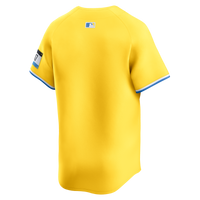 Boston Red Sox Gold City Connect Limited Jersey