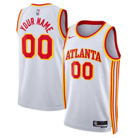 Atlanta Hawks Association Swingman Jersey - Custom