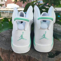 Sneakers, White Gray Colorway, Lace Up Design, Casual Gift for Sneaker Fans