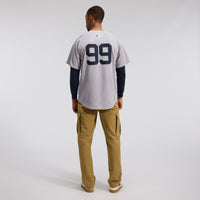 New York Yankees Aaron Judge Gray Road Limited Player Jersey