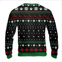 Personalized Face Ugly Sweater, Custom Photo Ugly Christmas Sweater, Humorous Matching Holiday Sweatshirt, Custom Picture Pullover Sweater