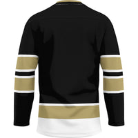 UCF Knights Hockey Jersey - Gold