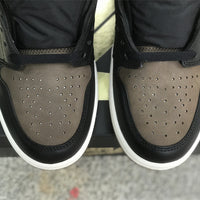 High Top Sneakers, Black Gray Colorway, Lace Up Design, Casual Gift for Sneaker Fans