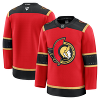 Ottawa Senators Red Alternate Premium Jersey