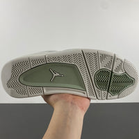 Low Top Sneakers, Green Silver Sail Colorway, Lace Up Design, Casual Gift for Sneaker Fans