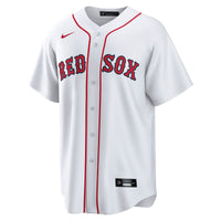 Boston Red Sox Kristian Campbell White Home Replica Jersey