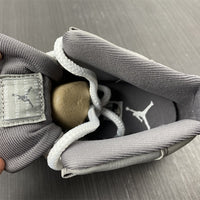 Sneakers, Gray Colorway, Casual Gift for Sneaker Fans