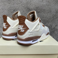 Sneakers, White Burgundy Colorway, Lace Up Design, Casual Gift for Sneaker Fans