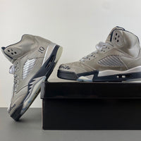 High Top Sneakers, Black Silver Colorway, Leather Footwear, Lace Up Design, Casual Gift for Sneaker Fans