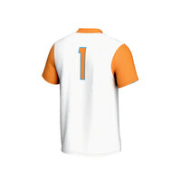 Tennessee Volunteers Softball Fashion Jersey - White