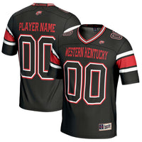 Western Kentucky Hilltoppers NIL Pick-A-Player Football Jersey - Black