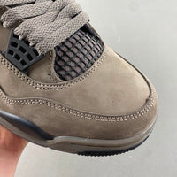 Low Top Sneakers, Gray Black Colorway, Leather Footwear, Lace Up Design, Casual Gift for Sneaker Fans