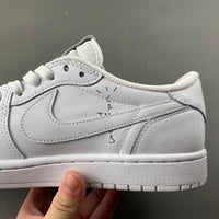 Low Top Sneakers, White Colorway, Reverse Hook Design, Lace Up Design, Casual Gift for Sneaker Fans