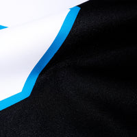 Carolina Panthers Monroe Freeling Black 2026 NFL Draft First Round Pick No. 19 Team Game Jersey