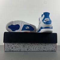 Low Top Sneakers, Blue White Gray Colorway, Lace Up Design, Casual Gift for Sneaker Fans