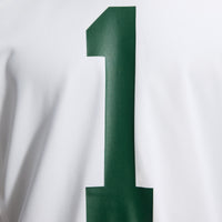 Green Bay Packers Micah Parsons White Game Player Jersey