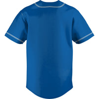 Saint Louis Billikens Lightweight Baseball Jersey - Blue