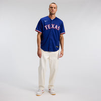 Texas Rangers Corey Seager Royal Alternate 2 Replica Jersey