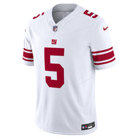 New York Giants Kayvon Thibodeaux White Limited Jersey