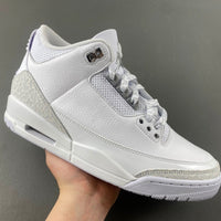 Low Top Sneakers, White Colorway, Cracked Pattern, Lace Up Design, Casual Gift for Sneaker Fans